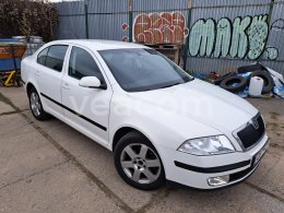 Online aukce: ŠKODA  OCTAVIA