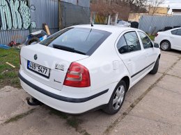 Online auction: ŠKODA  OCTAVIA