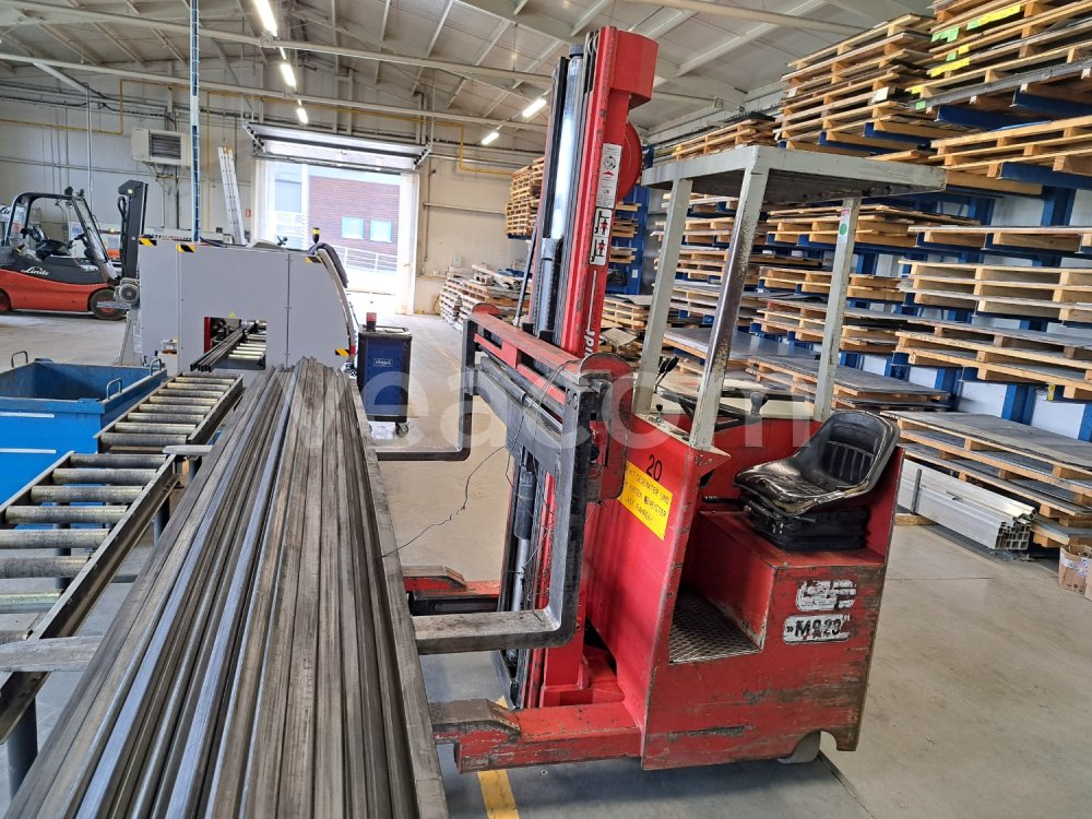 Online aukce:  SICHELSCHMIDT M 920