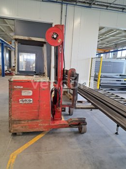Online aukce:   SICHELSCHMIDT M 920
