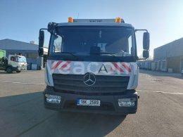 Aukcja internetowa: MERCEDES-BENZ  ATEGO