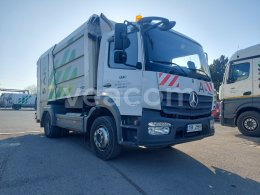 Интернет-аукцион: MERCEDES-BENZ  ATEGO