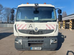 Online aukce: RENAULT  PREMIUM D P 6X2