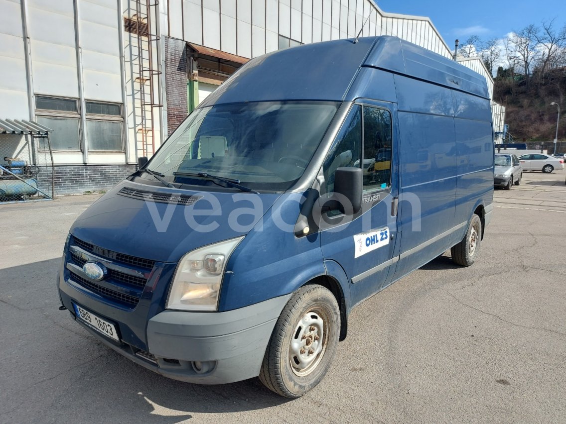 Aukcja internetowa: FORD  TRANSIT 350L