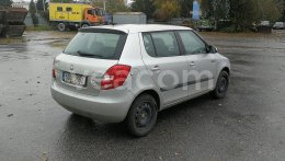Online aukce: ŠKODA Fabia 