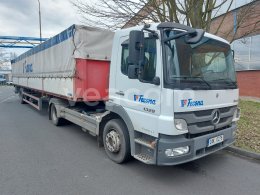 Інтернет-аукціон: MERCEDES-BENZ  ATEGO 1329 LS + PANAV