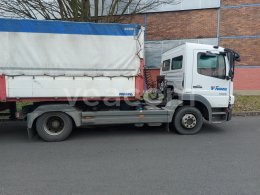 Online árverés: MERCEDES-BENZ  ATEGO 1329 LS + PANAV