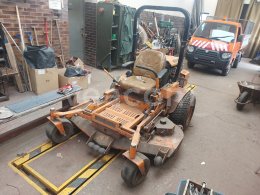 Online aukce:  SCAG TIGER STT 61 V-25 KBD-SS