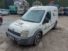 Online auction: FORD  TRANSIT CONNECT 230L