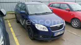 Aukcja internetowa: ŠKODA Fabia 