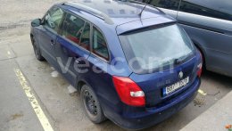 Online árverés: ŠKODA Fabia 