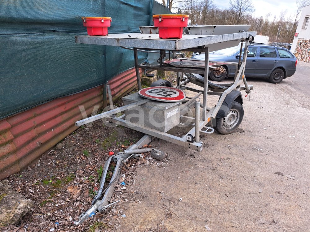 Aukcja internetowa: HIT HOFMAN  ZSP-1.1 TRIANGL