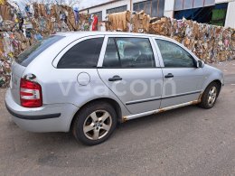 Aukcja internetowa: ŠKODA  FABIA