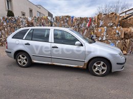 Aukcja internetowa: ŠKODA  FABIA