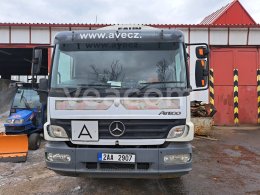 Aukcja internetowa: MERCEDES-BENZ  1318 LKO