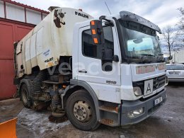 Aukcja internetowa: MERCEDES-BENZ  1318 LKO