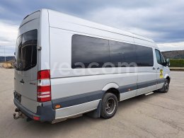 Online aukce: MERCEDES-BENZ  SPRINTER 515 CDI 43L