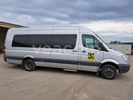 Online aukce: MERCEDES-BENZ  SPRINTER 515 CDI 43L