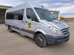 Online aukce: MERCEDES-BENZ  SPRINTER 515 CDI 43L