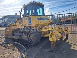 Aukcja internetowa: KOMATSU  D 65 EX 17