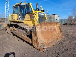 Aukcja internetowa: KOMATSU  D 65 EX 17
