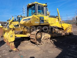 Online aukce: KOMATSU  D 65 EX 18