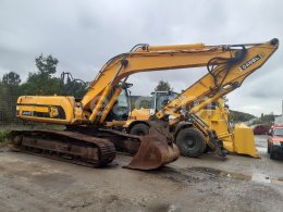 Aukcja internetowa: JCB  JS 240 LC