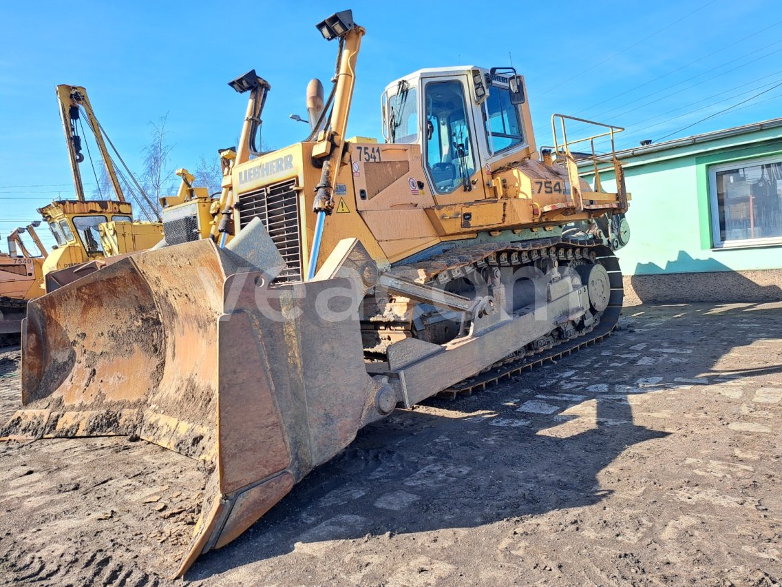 Online-Versteigerung: LIEBHERR  PR 754