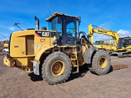 Online aukce: CATERPILLAR  924 H