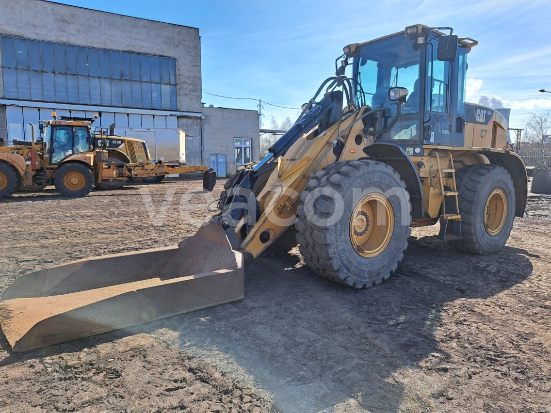 Online aukce: CATERPILLAR  924 H