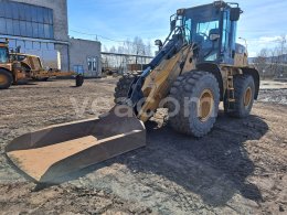 Online aukce: CATERPILLAR  924 H