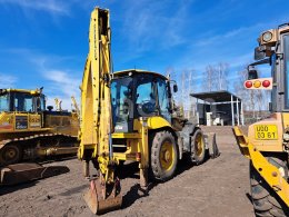 Online árverés: KOMATSU  WB 97 S