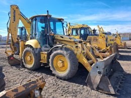 Online árverés: KOMATSU  WB 97 S