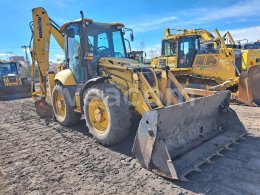 Online árverés: KOMATSU  WB 97 S