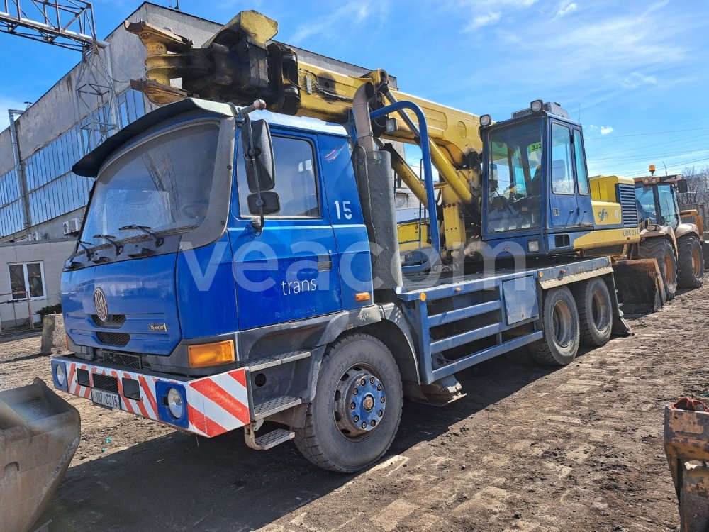 Online aukce: TATRA  T 815 - 280R21 6X6