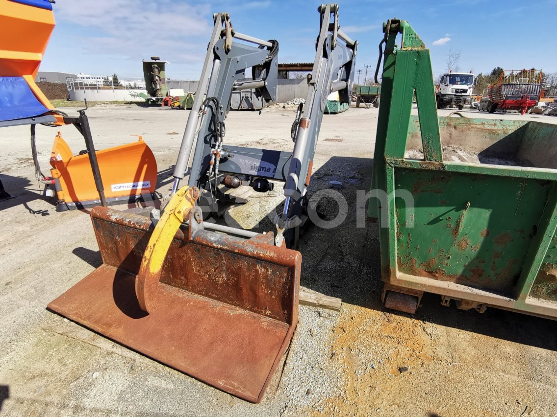 Online auction:   SIGMA 4 GOLD G20