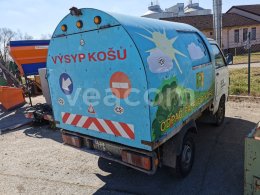 Online aukce:   PIAGGIO QUARGO