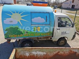 Online aukce:   PIAGGIO QUARGO