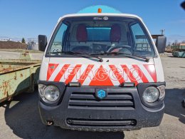 Online aukce:   PIAGGIO QUARGO