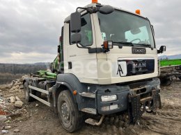 Aukcja internetowa: MAN  TGM 18.250 4X4 BB + HR
