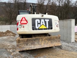 Online auction: CAT  M318D