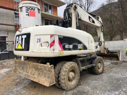 Online auction: CAT  M318D