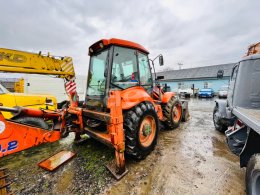 Online árverés: FIAT  HITACHI FB200 2-4PS