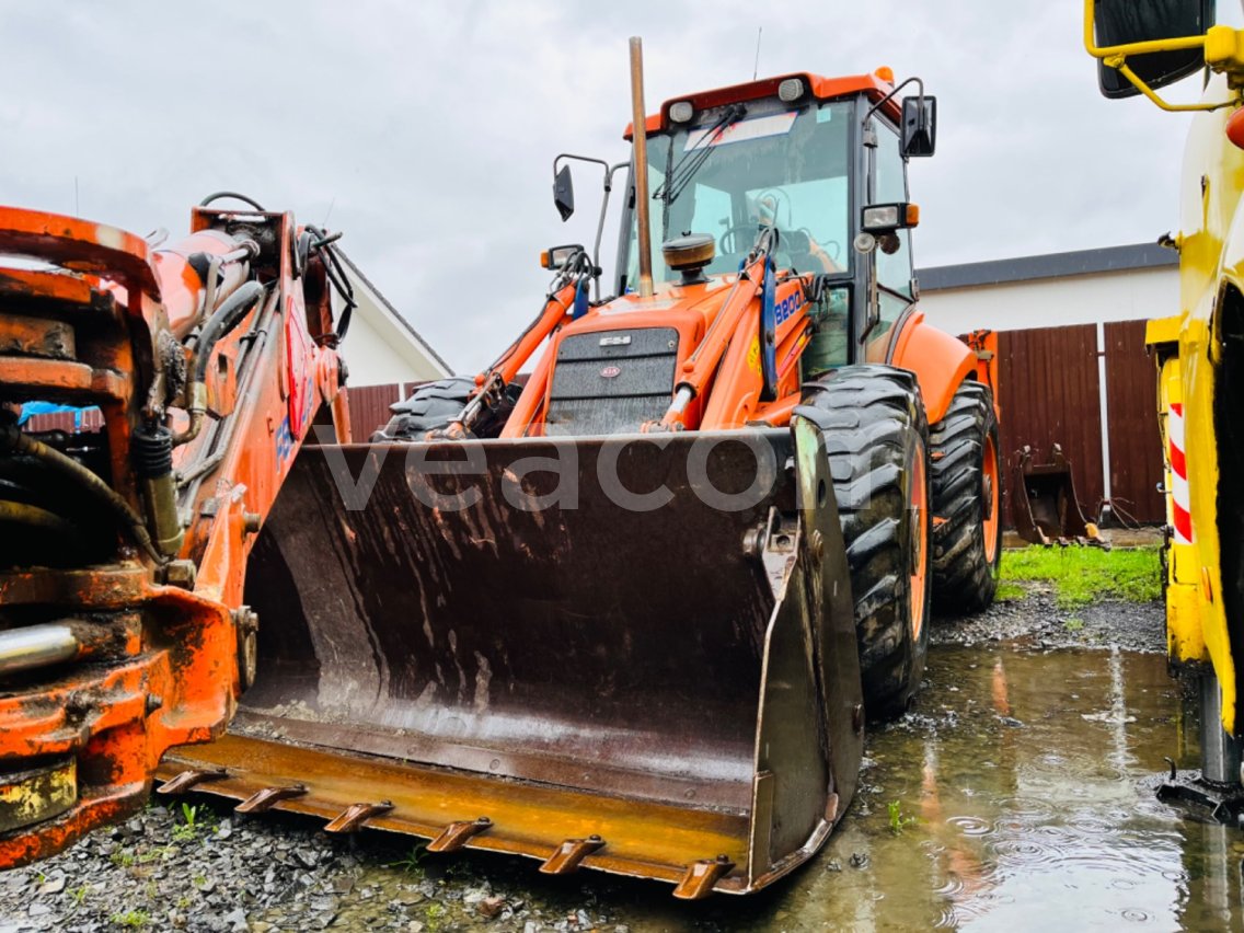 Aukcja internetowa: FIAT  HITACHI FB 200 2-4PS