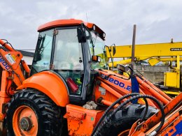 Aukcja internetowa: FIAT  HITACHI FB 200 2-4PS