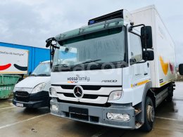 Online auction: MERCEDES-BENZ  ATEGO 1218L