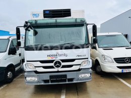 Aukcja internetowa: MERCEDES-BENZ  ATEGO 1218L