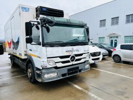Aukcja internetowa: MERCEDES-BENZ  ATEGO 1218L