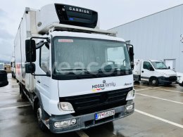 Online aukce: MERCEDES-BENZ  ATEGO