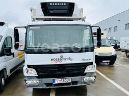 Online aukce: MERCEDES-BENZ  ATEGO